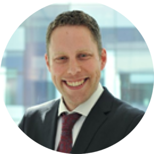 James Theobalds, Global Offshore Wind Leader, Arup