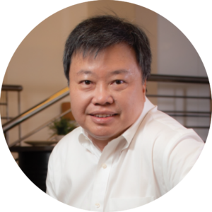 Laurence Kwan, Director, Stakeholder & Corporate Affairs, EDPR-Sunseap APAC