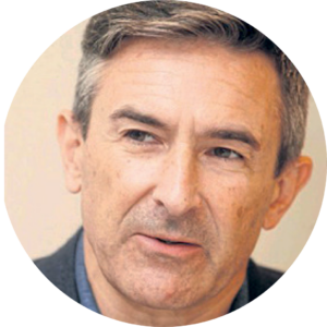 Olivier Duguet, Chief Executive Officer, The Blue Circle