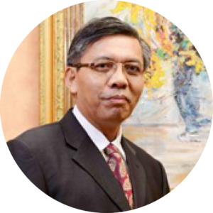 Sampe Purba, Senior Adviser Ministry of Energy and Mineral Resources, Senior Fellow, Universitas Pertamina, Indonesia
