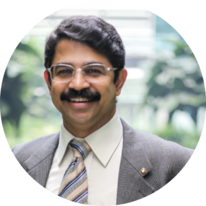 Dr. Narasimalu Srikanth, Program Director & Principal Research Scientist, Energy Research Institute  Nanyang Technological University