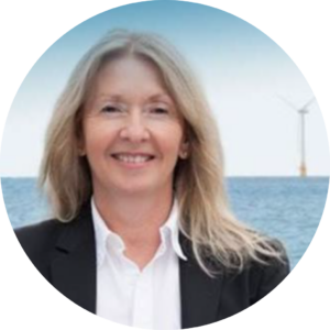 Anita Holgersen, Senior Director Business Development Renewables and Country Representative Vietnam, Equinor