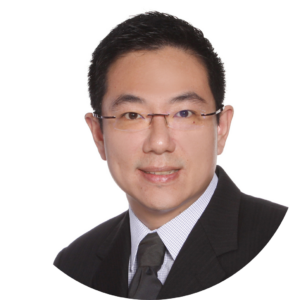Dr. Ang Joo Hock, Assistant Vice President (R&D), Sembcorp Marine