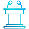 lectern lectern